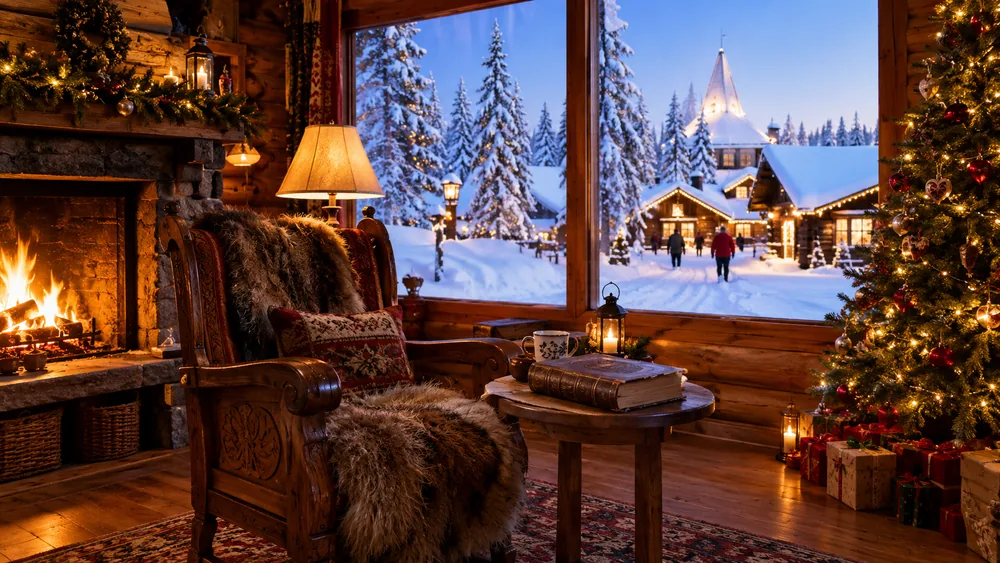 Private 10-Minute Meeting with Santa
